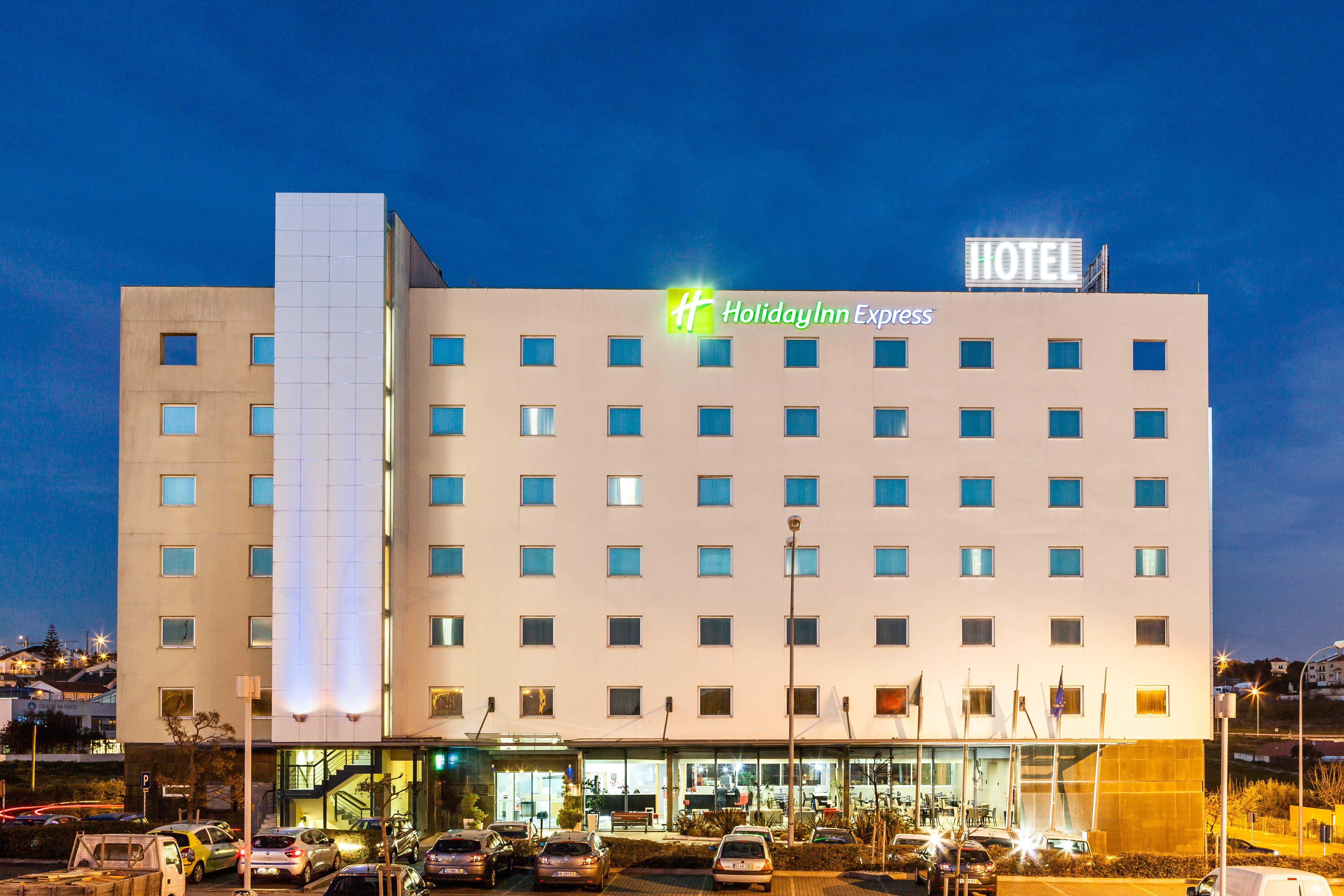 Holiday Inn Express Lisbon-Oeiras, An Ihg Hotel Exterior foto